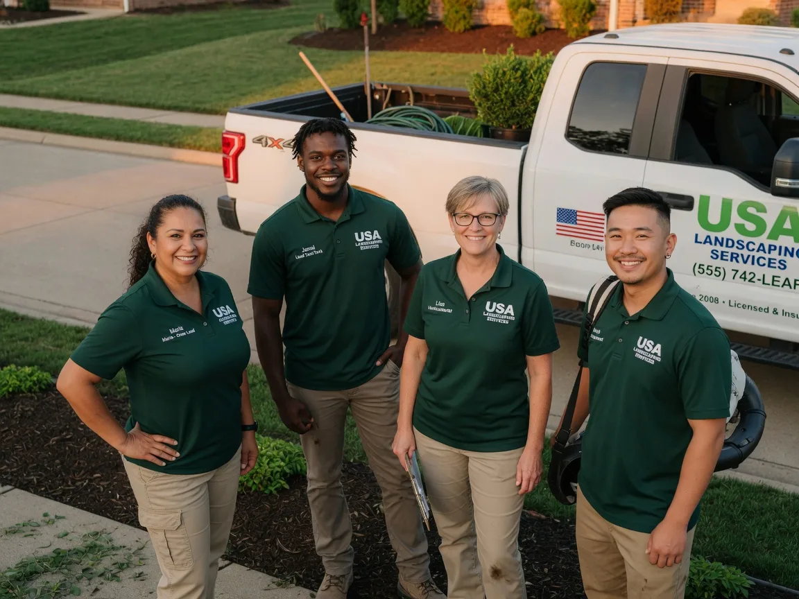 Lawn Care company in Thrall, TX