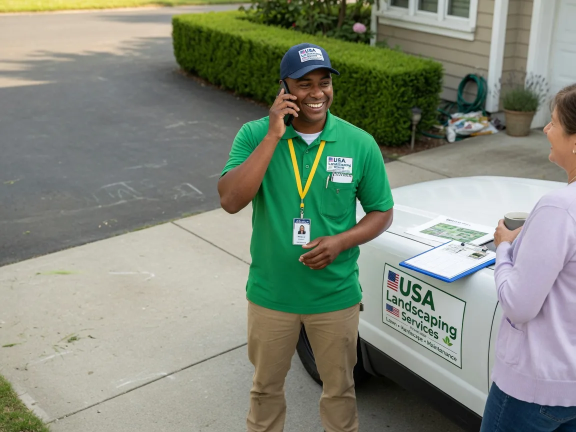 Lawn Care Thrall, TX FAQs